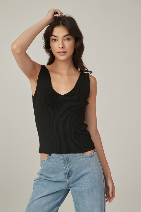 Musculosa Sotaqui Negro