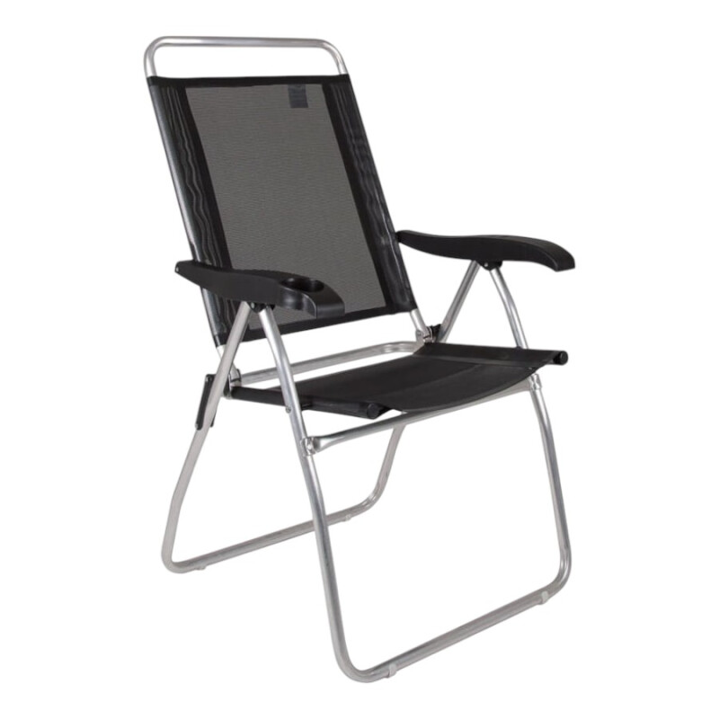 Reposera Reclinable Mor Boreal de Aluminio Reposera Reclinable Mor Boreal de Aluminio