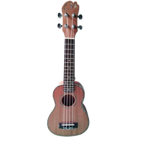 Ukelele Soprano Magma Sapeli C/cenefa Y Boca Nacar Mks30mn Ukelele Soprano Magma Sapeli C/cenefa Y Boca Nacar Mks30mn