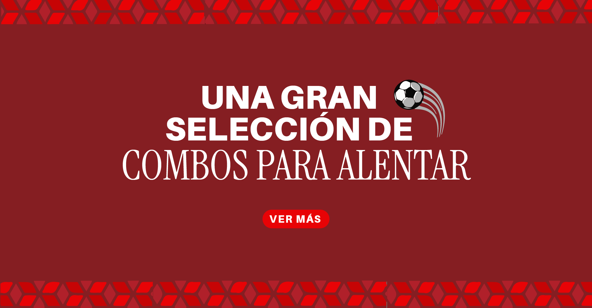 Combos Mundial Junio 2026