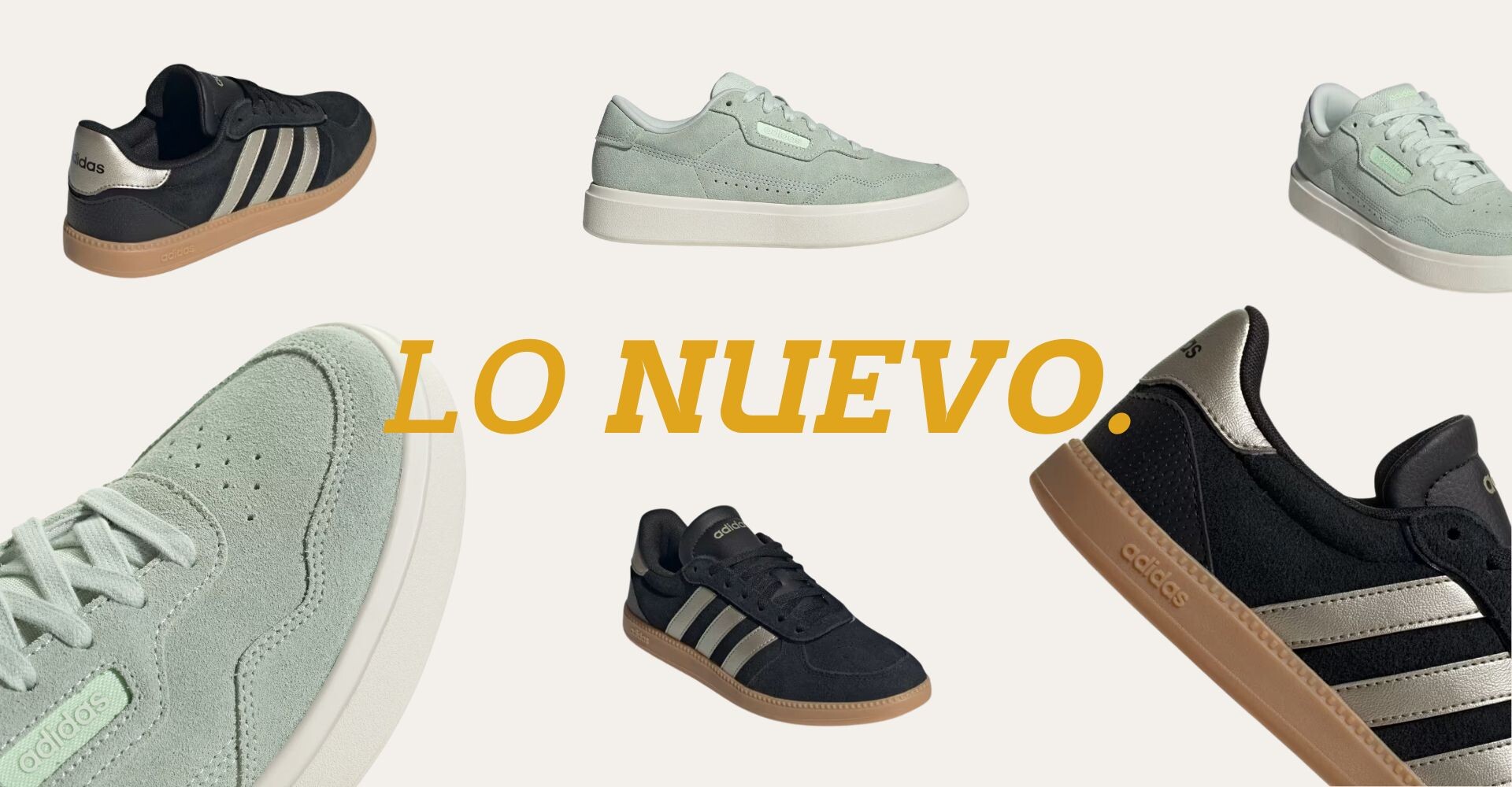 LO NUEVO