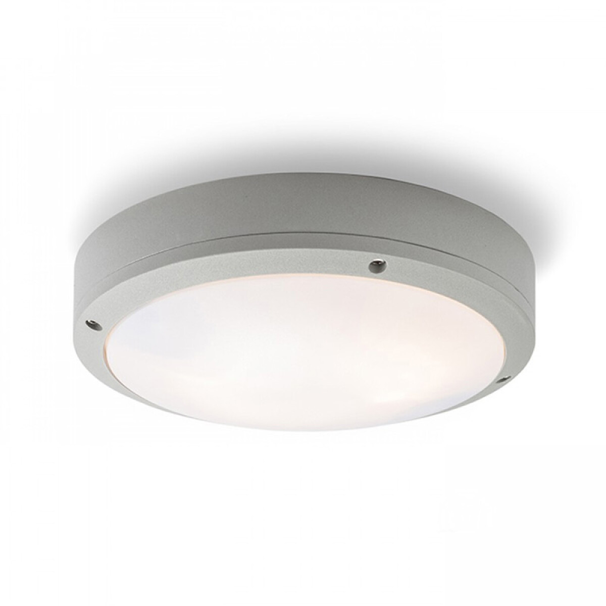Plafón de Exterior Redondo Pro E27 
