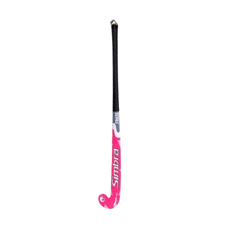 PALO DE HOCKEY STICK SIMBRA FROZE 37.5 Black & Pink