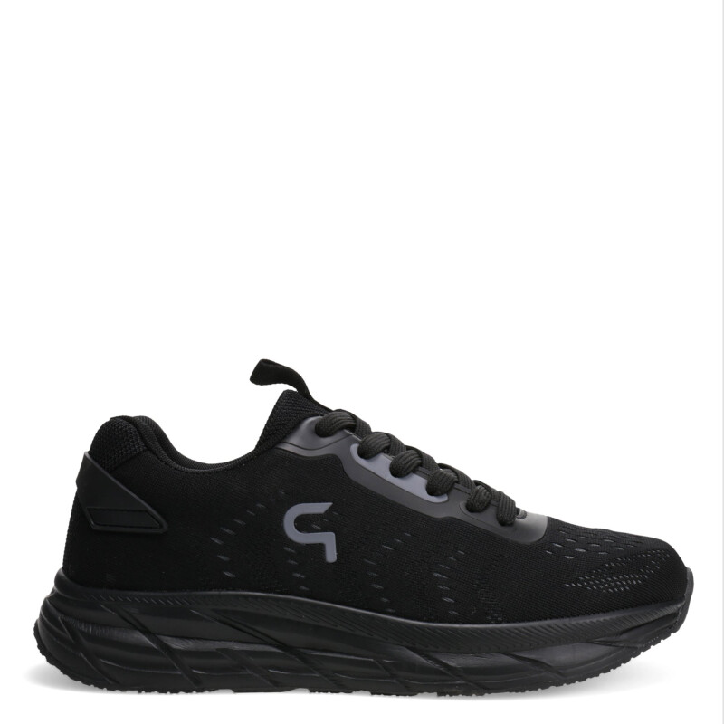 Championes de Hombre Push Negro