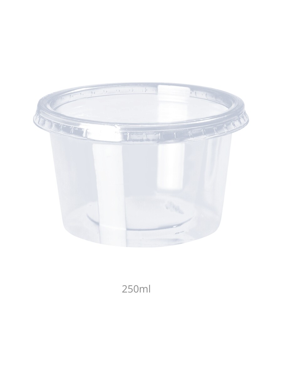 KIT DE POTES transparente 2