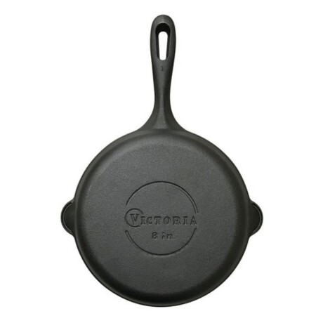 Sartén de Hierro Curado 20cm Victoria Sartén de Hierro Curado 20cm Victoria