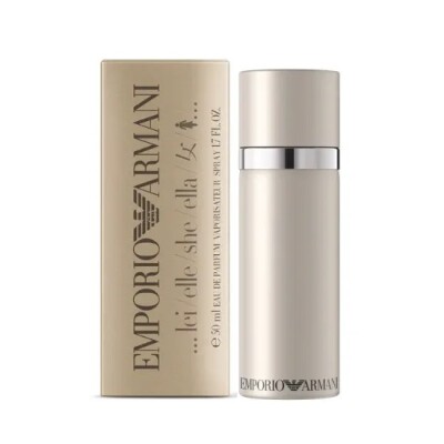 Perfume Emporio Classic She Edp 100 Ml. Perfume Emporio Classic She Edp 100 Ml.