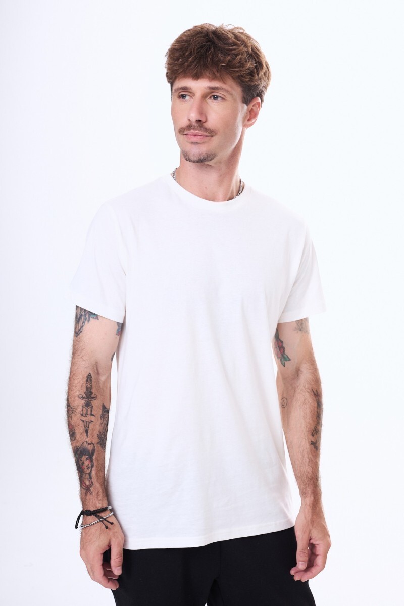 Remera Some - Blanco 