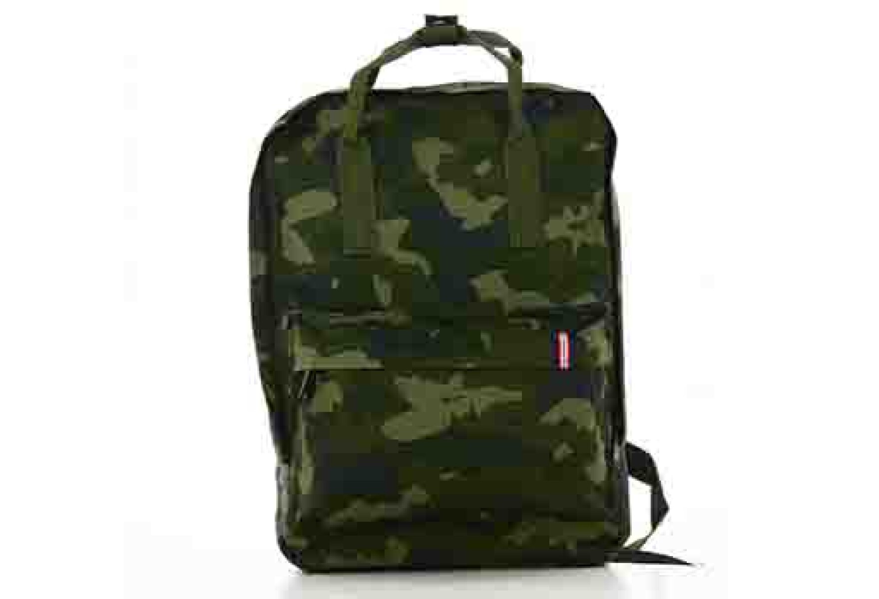 Mochila Topper Travel Printed - Camuflado - Verde 