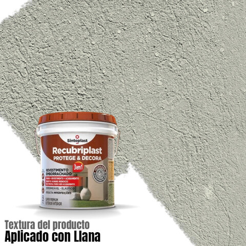 Recubriplast TEXTURATTO -textura- Blanco