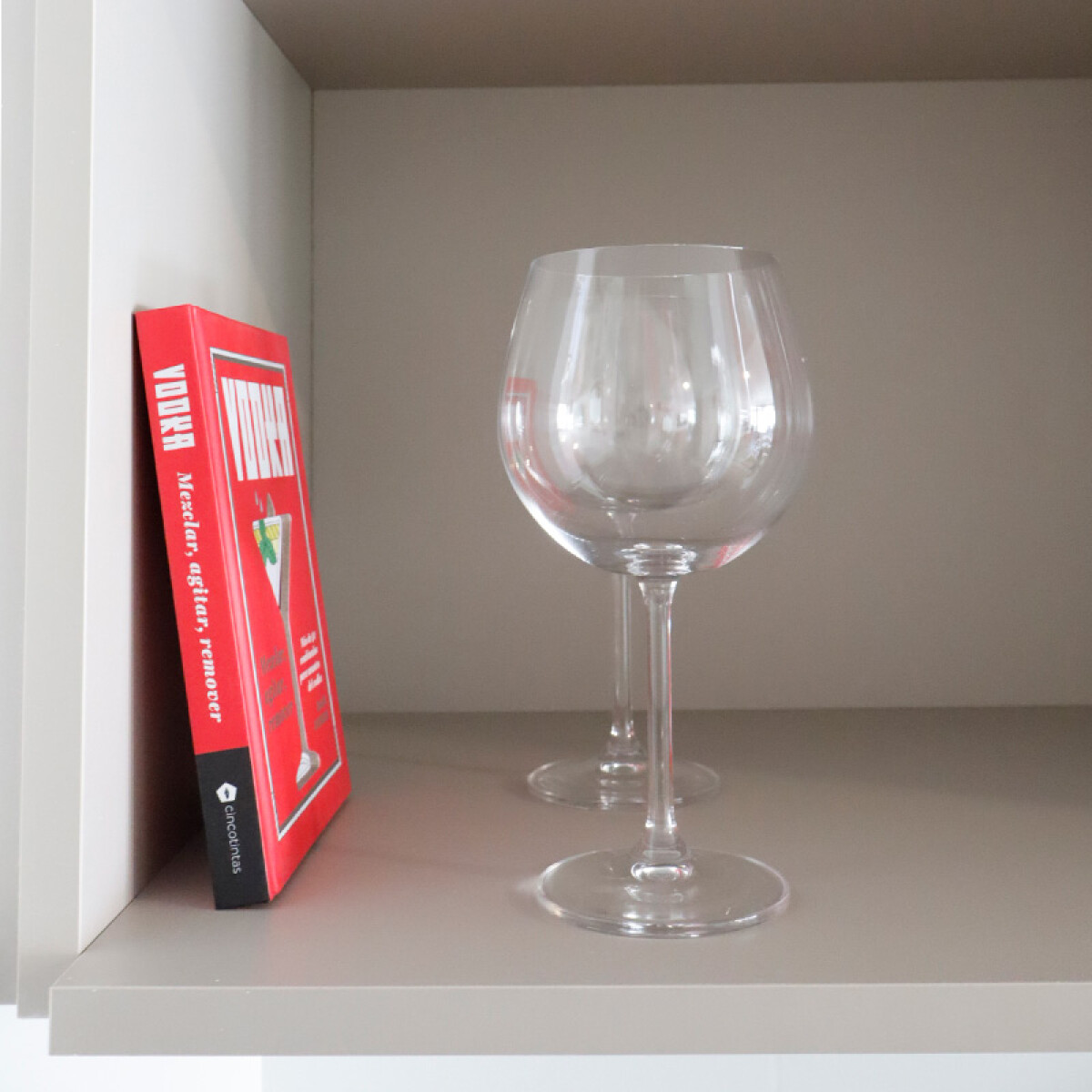 Set Copas Gin 