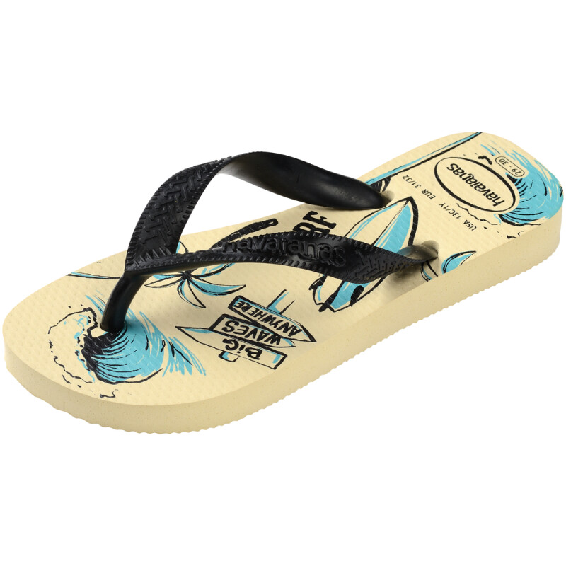 Sandalias Havaianas Kids Athletic Niños Buttercream