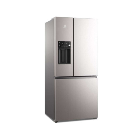 Heladera Electrolux Multidoor Inverter No Frost 633 Lts Con Dispensador Inox