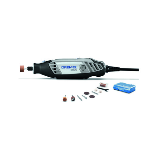 Mini torno Dremel 90W con 10 accesorios DRE006