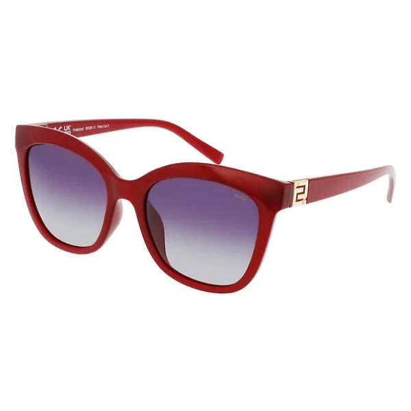 INVU B2328D Milky Cherry/Demi Polarized Invu B2328d Milky Cherry/demi Polarized