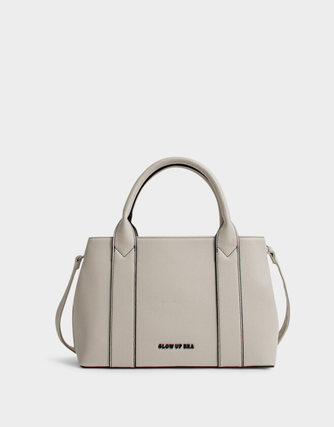 Bandoleras Special Price Cartera City Special Price Crudo - Blanco Crudo