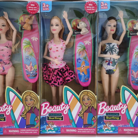 MUÑECA BARBIE PLAYA MUÑECA BARBIE PLAYA