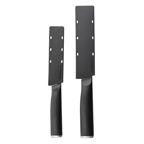 Set x 2 cuchillos con vaina KitchenAid Set x 2 cuchillos con vaina KitchenAid