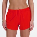 Short New Balance de Dama - RC SEAMLESS 3 INCH - WS41286NEF ORANGE