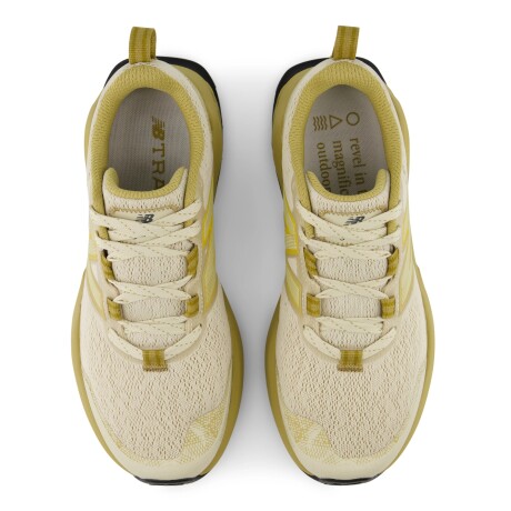Championes New Balance de Dama - Garoé - WGARO1SK YELLOW