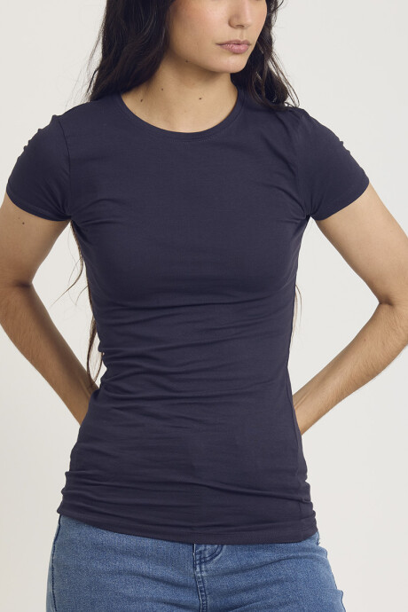 T-SHIRT MALEA REV Navy