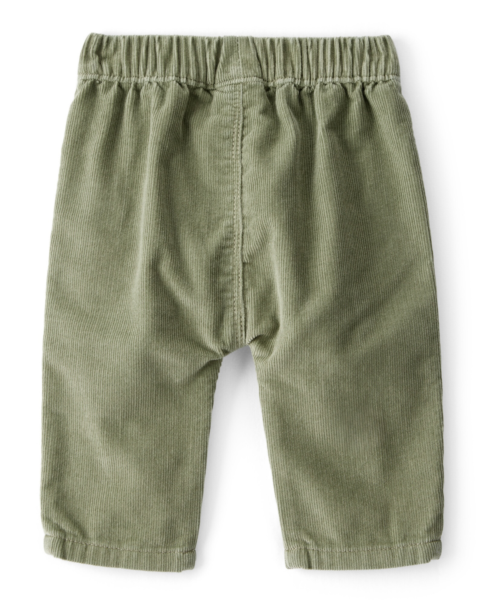 Pantalón de pana, verde Pantalón de pana, verde