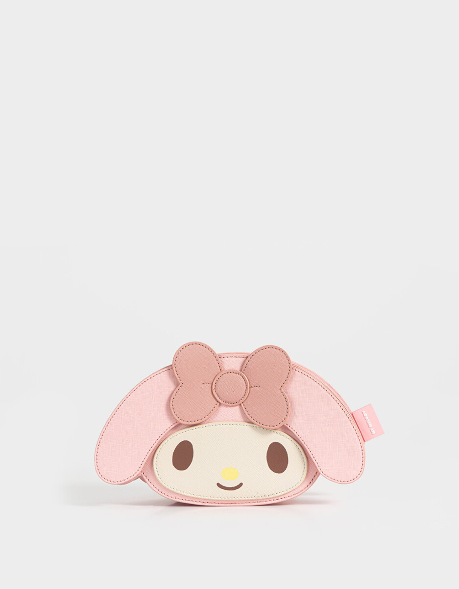 Cartera Infantil "my Melody" 
