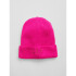V-LOGO BEANIE STANDOUT PINK