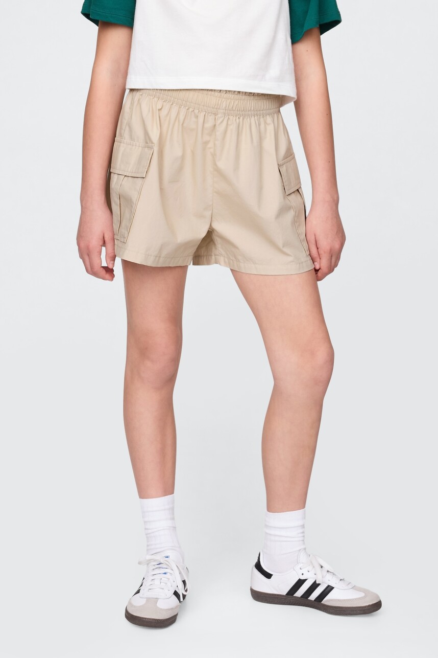 Short Cargo Utility Niña Bedrock 291