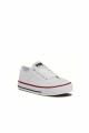 Champion deportivo Pony Lona GM877 Blanco