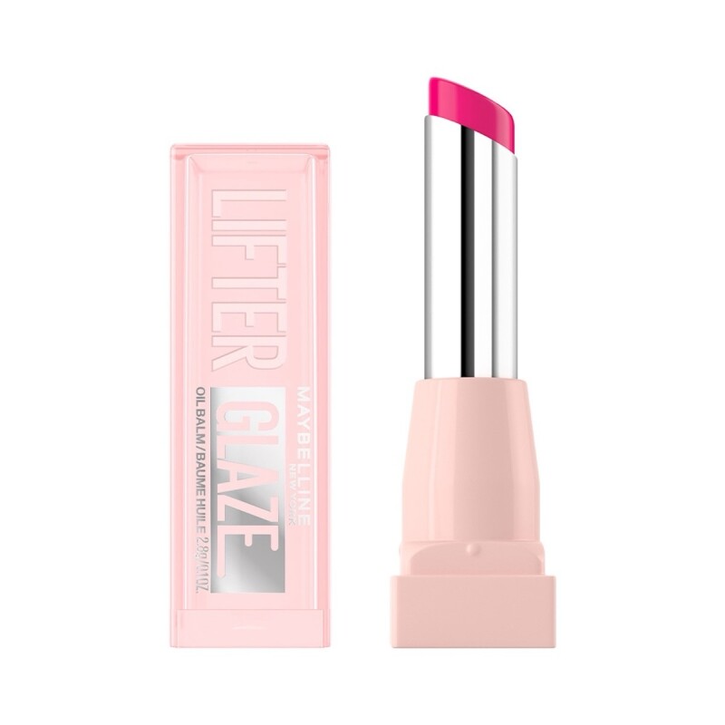 Bálsamo Labial Maybelline Lifter Glaze Rose Bite 2.8 Grs. Bálsamo Labial Maybelline Lifter Glaze Rose Bite 2.8 Grs.