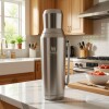 Termo y Mate 2 en 1 Stanley Mate System 2.0 1.2L Acero