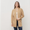 Cardigan Comfy TOSTADO