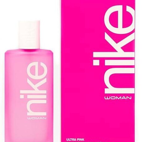 Nike Woman Ultra Pink Edt 100Ml Nike Woman Ultra Pink Edt 100Ml