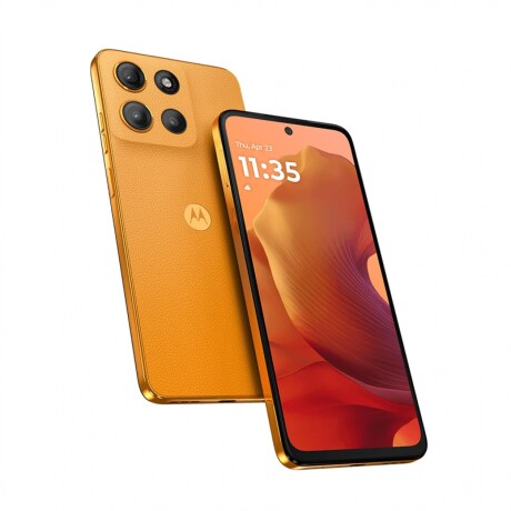 CEL MOTO G15 DS 4GB 256GB MO-XT2521-2 Motorola G15 4G 6,7' 4G 256GB 4GB RAM Cámara 50 Mpx - Naranja