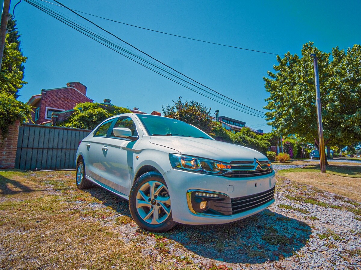 Citroën C-Elysée 1.2 Feel Pack Ex Full | Permuta / Financia Citroën C-Elysée 1.2 Feel Pack Ex Full | Permuta / Financia