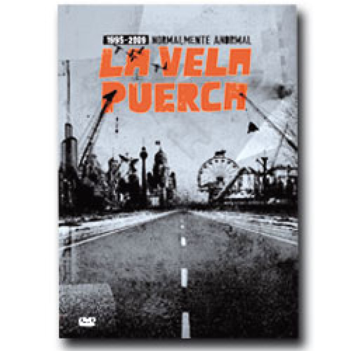 La Vela Puerca-normalmente Anormal (triple) 