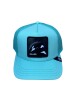 Gorra Goorin Bros Trucker Baseball - The Killer Orca Verde Agua