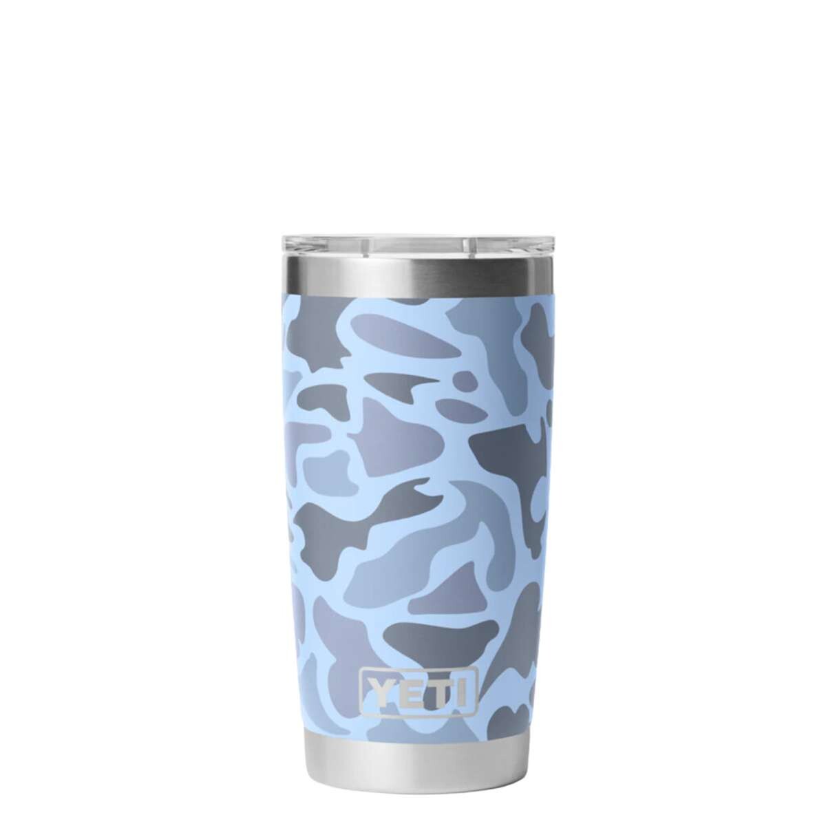 Taza Yeti 600 Ml Rambler Tumbler Ms - Azul 