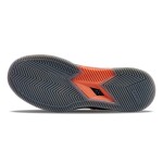 CALZADO DE HANDBALL TOPFLIGHT PRO NARANJA NEGRO