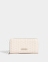 Ficheros Clasico Billetera Fichero Rectangular - Estampado Flores