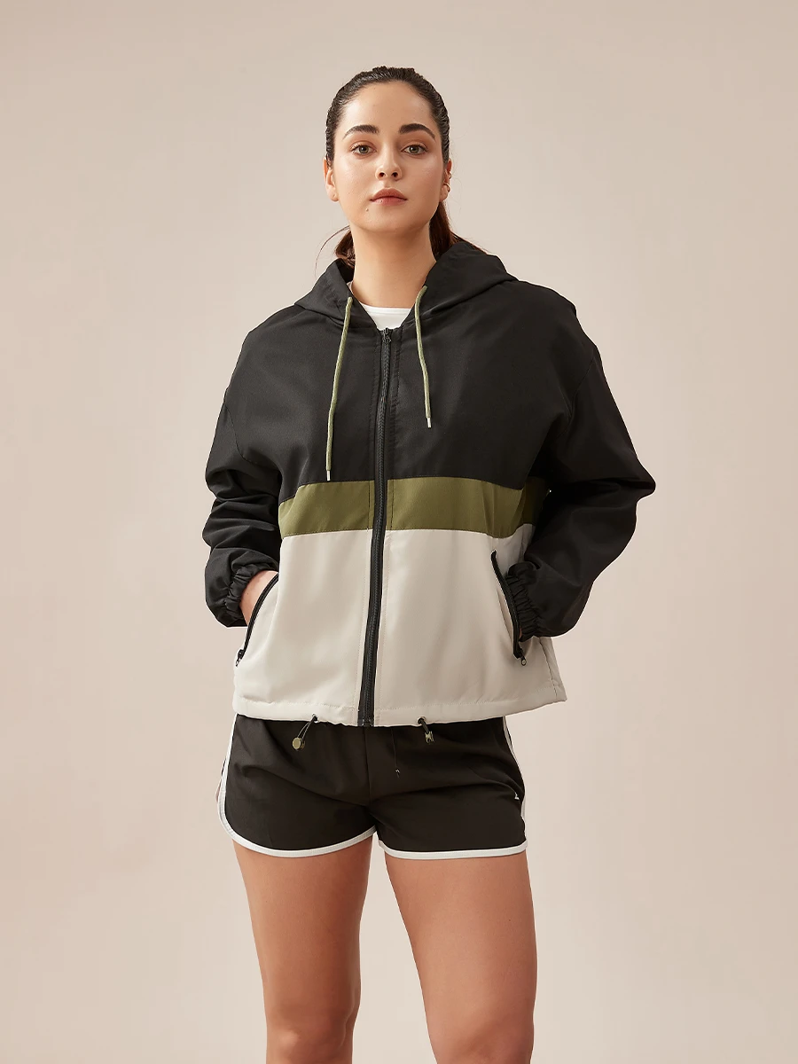 CAMPERA YESS - NEGRO 