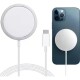 Cargador Inalambrico Magsafe Para iPhone Sin Color