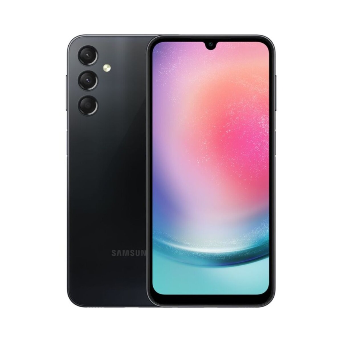 Celular Samsung A24 4GB/128GB - Black 