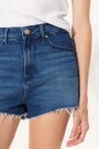 SHORT SALLY Azul
