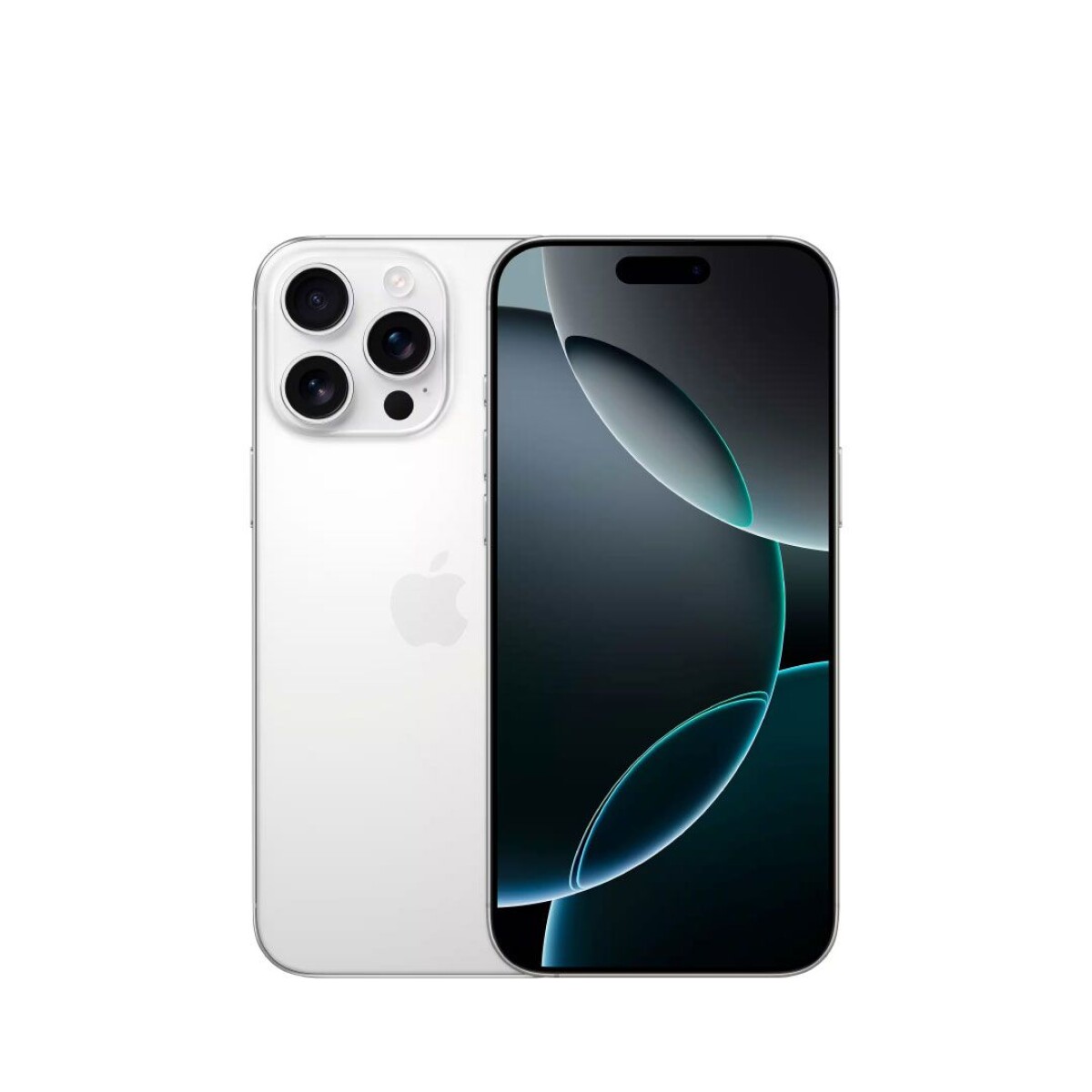 iPhone 16 Pro 128GB - White TItanium 