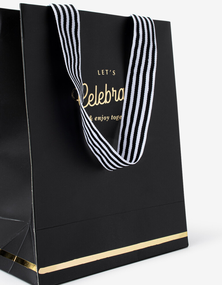 Accesorios Regalos Bolsa De Regalo - Negro