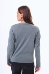 Remera Camelia Gris oscuro