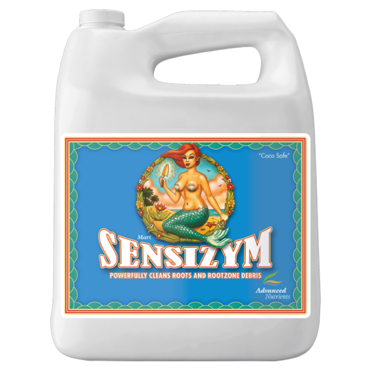 SENSIZYM ADVANCED NUTRIENTS - 4L 