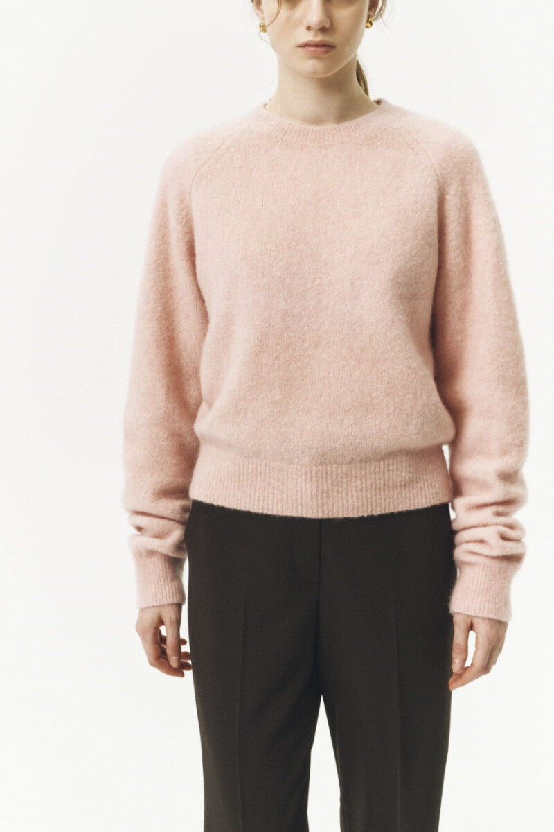 Sweater Rosa